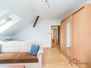 Prodej bytu 1+1, Třebechovice pod Orebem, Flesarova, 41 m2