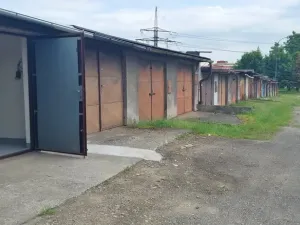 Pronájem garáže, Vratimov, Popinecká, 23 m2