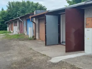 Pronájem garáže, Vratimov, Popinecká, 23 m2