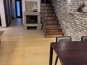 Pronájem rodinného domu, Jesenice - Zdiměřice, V Podlesí, 184 m2