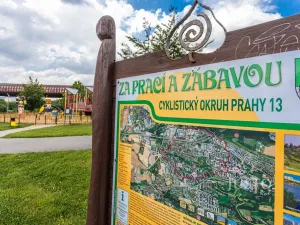 Prodej bytu 3+kk, Praha - Stodůlky, Dominova, 70 m2