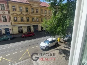 Prodej bytu 3+kk, Praha - Karlín, Sokolovská, 78 m2