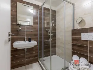 Pronájem bytu 1+kk, Brno - Jundrov, Veslařská, 27 m2
