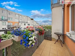 Prodej bytu 1+kk, Praha - Záběhlice, Ginzova, 39 m2