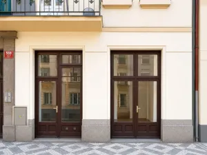Prodej obchodního prostoru, Praha - Nusle, 34 m2