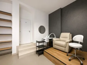 Prodej obchodního prostoru, Praha - Nusle, 34 m2