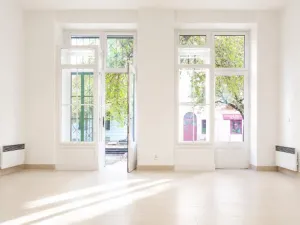Prodej obchodního prostoru, Praha - Nusle, 34 m2