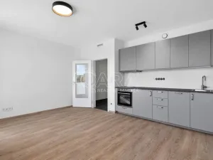 Pronájem bytu 1+kk, Praha - Hostivař, U továren, 31 m2