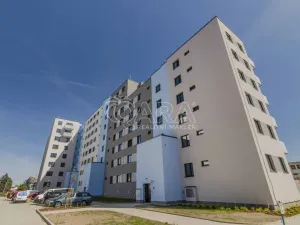 Pronájem bytu 1+kk, Praha - Hostivař, U továren, 31 m2