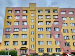 Pronájem bytu 1+1, Zliv, Školní, 43 m2