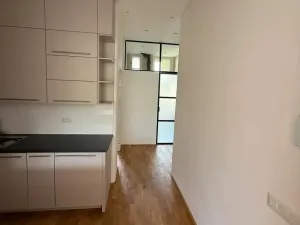 Pronájem bytu 2+kk, Praha - Podolí, Vodárenská, 55 m2