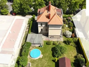 Prodej vily, Plzeň, Schwarzova, 480 m2