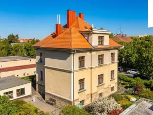 Prodej vily, Plzeň, Schwarzova, 480 m2