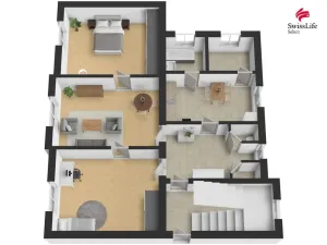 Prodej vily, Plzeň, Schwarzova, 480 m2