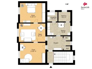 Prodej vily, Plzeň, Schwarzova, 480 m2