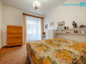 Prodej bytu 2+1, Mariánské Lázně, Hlavní třída, 79 m2