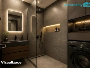 Prodej bytu 2+1, Mariánské Lázně, Hlavní třída, 79 m2