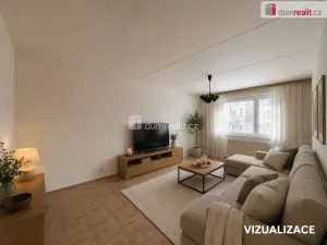 Prodej bytu 2+1, Sokolov, Spartakiádní, 60 m2