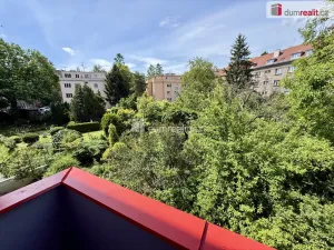 Pronájem bytu 2+1, Praha - Bubeneč, Ve struhách, 67 m2