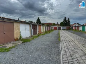 Pronájem garáže, Dobřany, Plzeňská, 19 m2