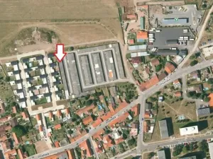 Pronájem garáže, Dobřany, Plzeňská, 19 m2