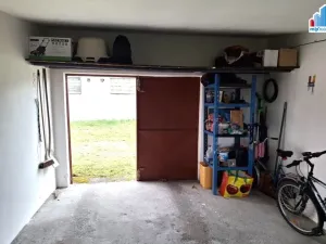 Prodej garáže, Heřmanova Huť - Vlkýš, Nádražní, 24 m2