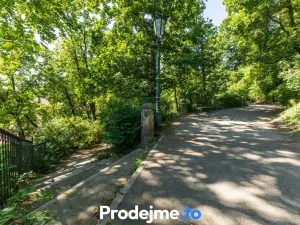 Pronájem bytu 1+1, Praha - Smíchov, Bieblova, 42 m2