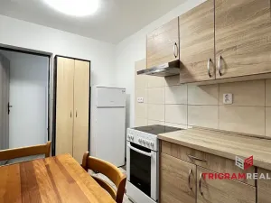 Pronájem bytu 2+1, Hradec Králové - Plotiště nad Labem, Petra Jilemnického, 34 m2
