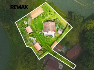 Prodej chaty, Chotýšany, 64 m2