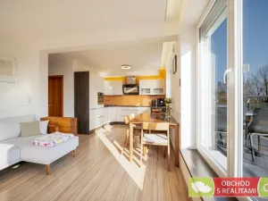Prodej bytu 2+kk, Praha - Horní Počernice, Studnická, 73 m2