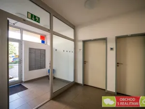 Prodej bytu 1+kk, Praha - Hostivař, Berlínská, 33 m2
