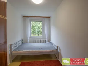 Pronájem bytu 3+1, Praha - Háje, Květnového vítězství, 77 m2