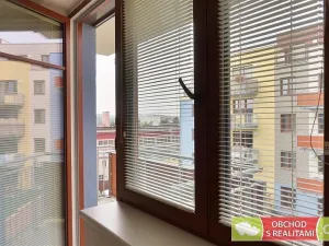 Pronájem bytu 2+kk, Praha - Hostivař, Rychtáře Petříka, 50 m2