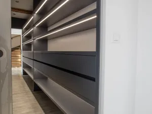 Pronájem rodinného domu, Dubany, 165 m2