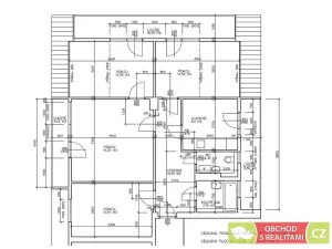 Prodej bytu 4+1, Praha - Liboc, Pod cihelnou, 110 m2