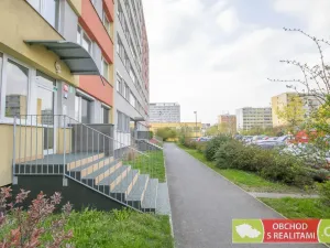 Prodej bytu 2+kk, Praha - Lhotka, Novodvorská, 41 m2