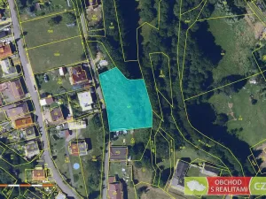 Prodej pozemku, Hamry, 1797 m2