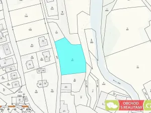 Prodej pozemku, Hamry, 1797 m2