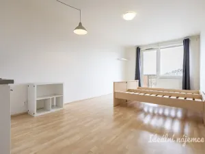 Pronájem bytu 1+kk, Praha, Freyova, 33 m2