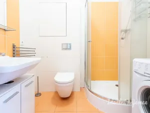 Pronájem bytu 1+kk, Praha, Freyova, 33 m2
