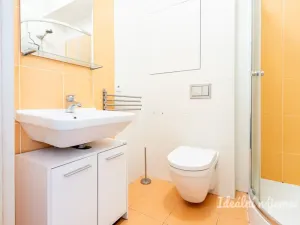 Pronájem bytu 1+kk, Praha, Freyova, 33 m2