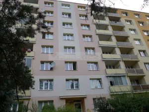 Pronájem bytu 1+1, Plzeň - Skvrňany, Vejprnická, 35 m2
