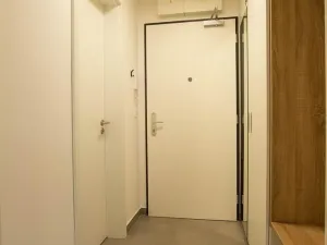 Pronájem bytu 1+kk, Praha - Strašnice, Štěchovická, 45 m2