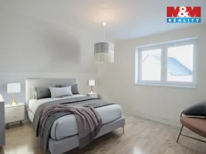 Prodej rodinného domu, Chotětov, Švehlova, 127 m2
