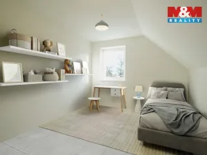 Prodej rodinného domu, Chotětov, Švehlova, 127 m2
