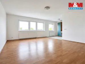 Pronájem bytu 3+kk, Karlovy Vary - Stará Role, Okružní, 83 m2