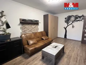 Prodej bytu 1+1, Ostrava, Aviatiků, 39 m2