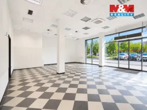 Pronájem obchodního prostoru, Šumperk, Langrova, 129 m2