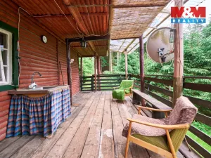 Prodej chaty, Náchod - Lipí, 51 m2