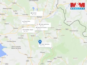 Prodej chaty, Náchod - Lipí, 51 m2